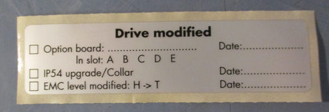 Allen Bradley 20C-DO1 Digital Control Output Board for Powerflex 700H