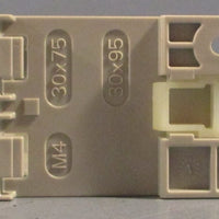 Allen Bradley 193EPD Ser A Din Rail Panel Adapter 166AWG 193EPD A