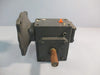 Hub City 0220-61203-214 15:1 Ratio Right Angle Gear Reducer Model 214 Style A