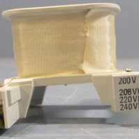 Schneider Electric Telemecanique Contactor Coil LX1D25200 208/220/240V 60Hz