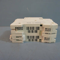 Schneider Electric 24516 C60 Miniature Supplementary Protector 2PD1A NEW