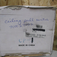CEILING PULL SWITCH 700027422