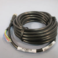 Banner Single Ended Cordset ACode M12 8Pin Female To Leads 5m 70976 MQDC2S815