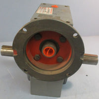 Hub City 0220-22129-384 Worm Gear Reducer 30:1 Ratio Model 384 Style A