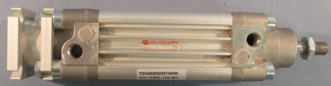 Norgren PDA/802032/MT/40/50 Air Cylinder 12 BAR Max 80°C Max 2" Stroke