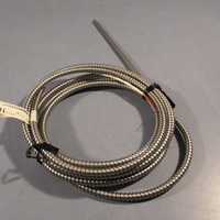 WATLOW RTD, LEAD, Flex Cover RFHT0TK080BB100