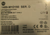Allen Bradley 1489-M1D150 Ser D Circuit Breaker D165264 1 Pole 15A (Lot of 5)