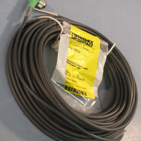 Phoenix Contact SAC-4P-15,0-PUR/M12FR Sensor/Actuator Cable 4A 48VAC 60VDC