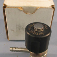 Dixon Sanitary SPDBSVACVN050025 Right Angle Sample Valve 1/2" Inlet 1/4" Out