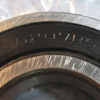 Lot of 3 Peer Bearing 6207.2RS Deep Groove Ball Bearing with 2 Seals 35 ID New