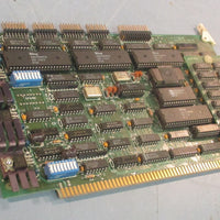 Modicon JC Systems 100710001B Link Circuit Board REV B 3 Integrated Circuits