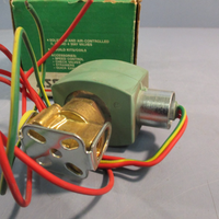 ASCO 304354 Solenoid Valve Rebuild Kit 1/4" Pipe 17.1 Watts