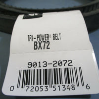 Gates TriPower Belt BX72
