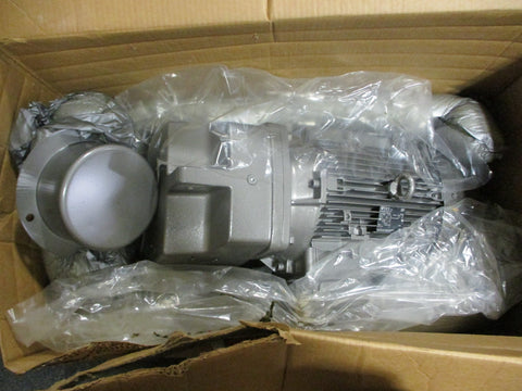 Nord SK 160MP/4 CUS TW VR Gearmotor 15HP 1770/354RPM 33.43:1 Ratio 2-1/2" Bore