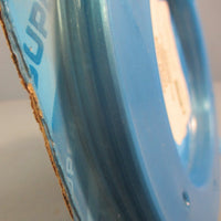Super Cut 07958745555 Grinding Wheel Max 7600 RPM 5MM Glass 51/2" ID 8" OD