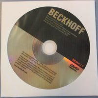 Beckhoff C6930-0030 Controller 24VDC Control Cabinet, Celeron 1.90GHz, 2 Cores