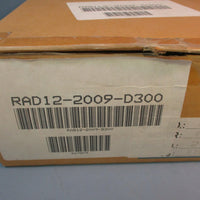 Toshiba RA Driver AC Drive RAD12-2009-D300 200/220V Used