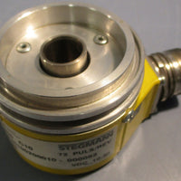 Max Stegmann GmbH HG 650 C10 Incremental Encoder HG650C10 72 Puls/Rev 1030VDC