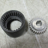 Stober K402AG0175MR160/050B Gear Reducer 101 Output RPM, 5.73 Input HP