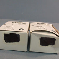 Lot of (2) Allen Bradley 1769BA Series A CompactLogix 1769 Battery Assembly