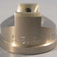 Spraying Systems Co PA20027845SS Spray Nozzle Stainless Steel 3/16"