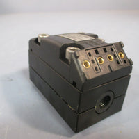 Bosch Rexroth MECMAN  Solenoid Valve 0793106718