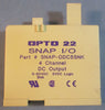 Opto 22 Snap I/O SNAP-ODC5SNK 4 Channel DC Output Module 5-60VDC Sink Lot of 2