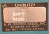 Vincent Uniblitz 310-B Shutter Timer Control 60V Pulse 5V Holding Power