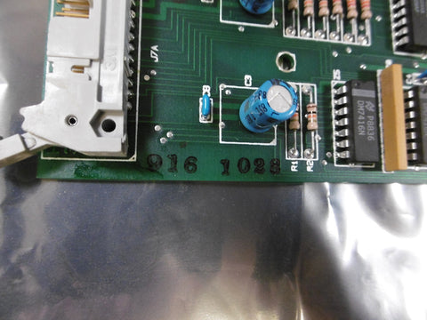 Lot of 2 New Video Jet 353888C Control Card Board