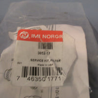 IMI Norgren Filter Service Kit 365217