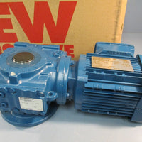 Sew Eurodrive SAF47-DRN71M4/TH Gearmotor 60Hz, IP56, 266/460 TEFC 3PH 1730rpm