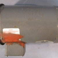 Boston Gear BGUTFB 66538 3 Phase Motor 342244883 .75HP 1725RPM 5/8" Shaft Dia