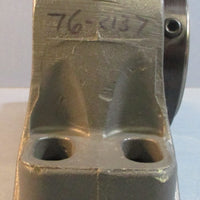 Moline Type M2000 4Bolt Pillow Block Bearing 19241307 37/16" Bore 11421307