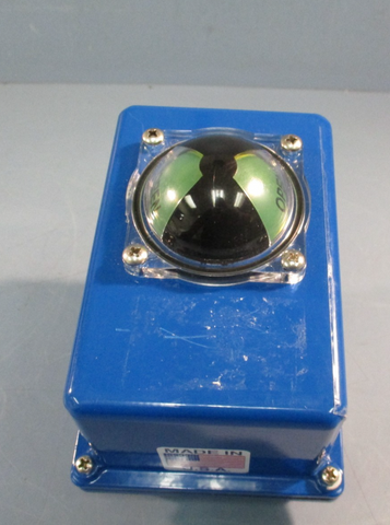 Duravalve DR-2A 100 INLB Electric Actuator Valve 115VAC .55 Lock Rotor Amp