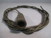 Lumenite Type-J Cable Assembly 10Ft Cable, Single Probe J-JACK-10