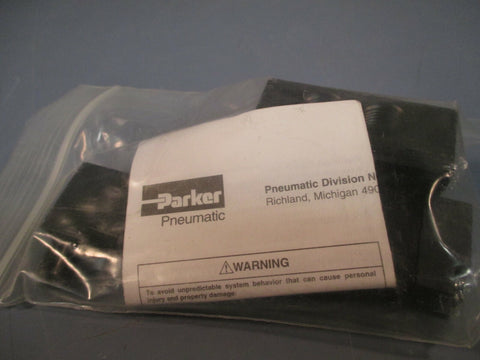 Parker Pneumatic Air Solenoid B31HBB542C