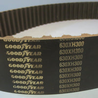 Goodyear Timing Belt Model 630XH300 72 Tooth 7/8" Pitch 3" Wide NWOB