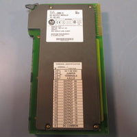 Allen Bradley 1771OBD C Rev. B03 DC Output Module 10  60VDC Series C Used