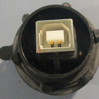 Bulgin PX0842/A Waterproof USBA to USBB Adapter IP68 Lot of 4
