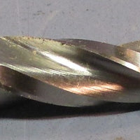 Weldon 1.5° Tapered End Mills T1X-8L-2 1/4" DIA 3/8" SHK 2-1/4" LOC USA