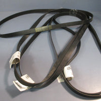 Lot of (5) Gates 917105510 MicroV 10 Rib Belt 550J10