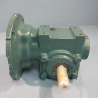 Dodge Tigear 2 13Q30LR56 Right Angle Gear Reducer 0.39hp, Ratio 30:1 1750RPM