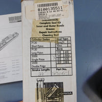 Lot of 2 NIB Origa Hoerbiger Service Pack SP51B1 27" Stroke Stone Casepacker