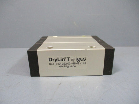 Igus TW-01-30 DryLin-T Linear Guide Block Bearing