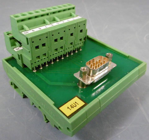 Phoenix Contact UMKSE 11,251 Module TEB 860.10.94 BS