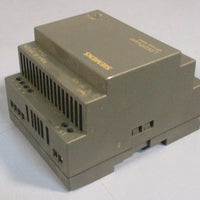 Siemens 6EP13321SH42 Power Supply Input 100240 Volt LOGO!Power