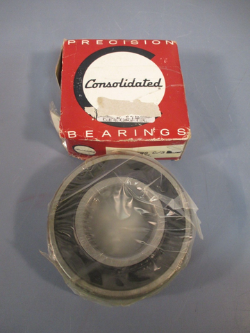 CONSOLIDATED ANGULAR CONTACT BEARING  5312-2RS-C/3