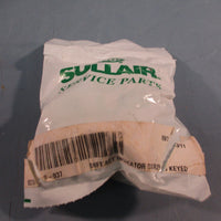Sullair 02250149937 Shaft, Act Indicator DXR25 Keyed (OEM)