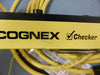 Used COGNEX Checker 101 CKR-101-00 101 Sensor Plus In Sight Camera