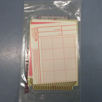 Vector 3662 Electronic Plugboard 4.5"/6.5"/0.042 Dia. Holes